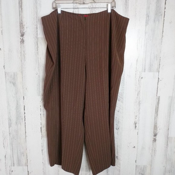 Anne Klein Pants - Anne Klein Womens 22W Pants Trousers Career